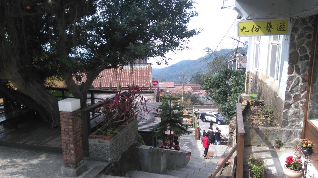Sunday Inn จิ่วเฟิ่น ภายนอก รูปภาพ